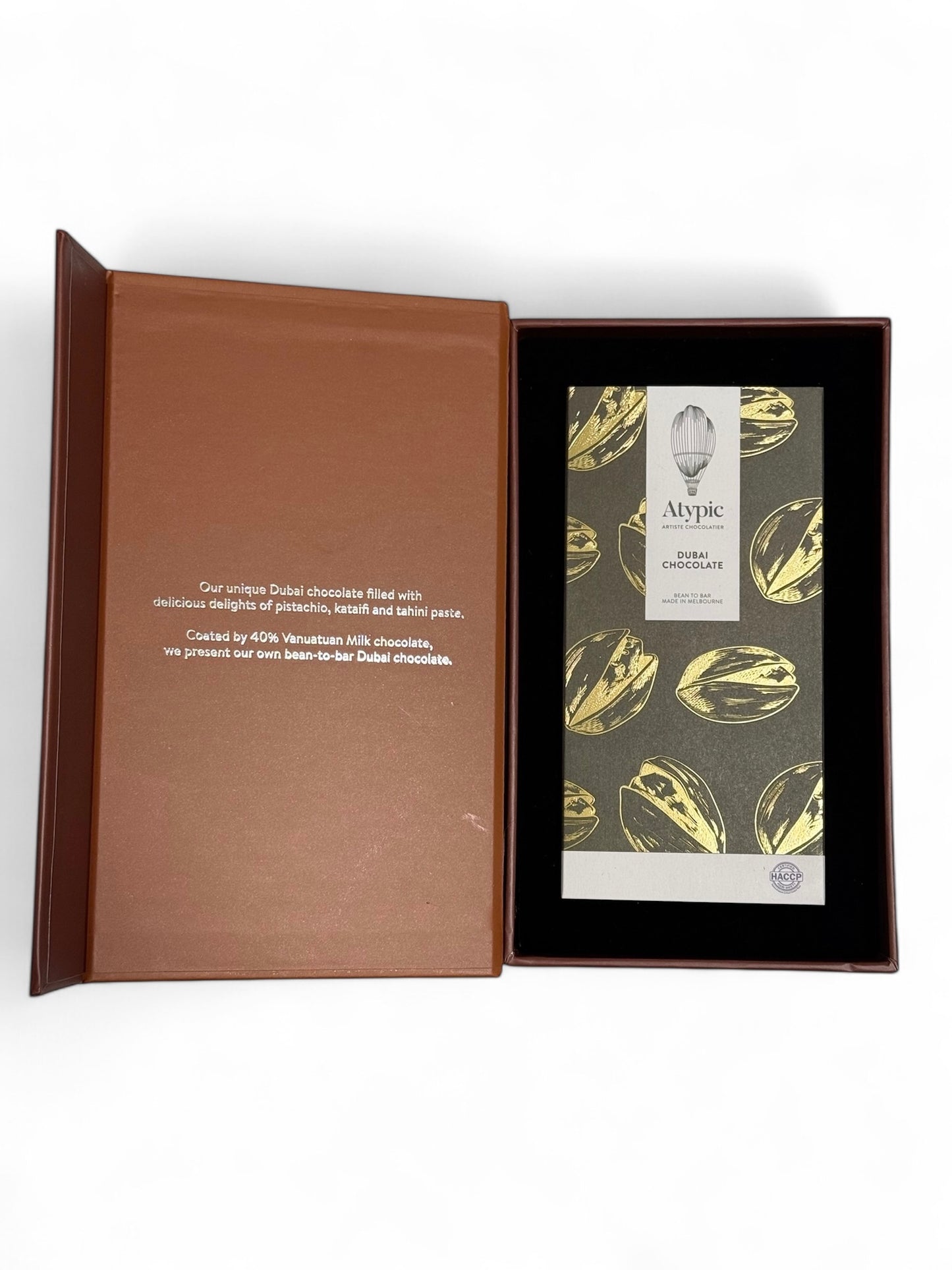 Dubai Chocolate