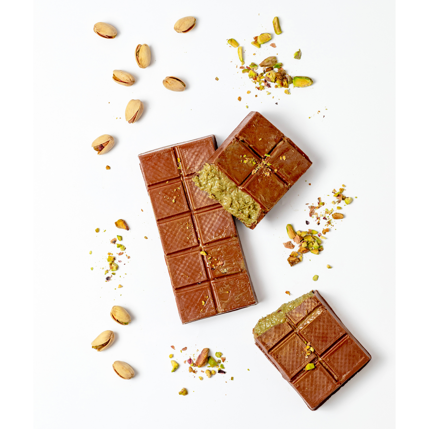 Dubai Chocolate
